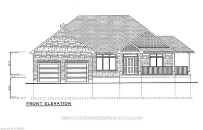 420 DEVONSHIRE Road, Saugeen Shores, ON N0H 2C3