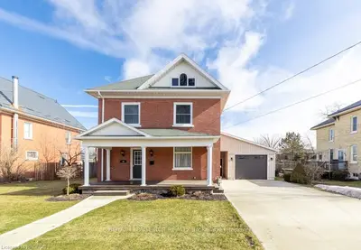 38 ELORA Street, South Bruce, ON N0G 2J0
