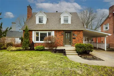 190 3RD STREET A W, Owen Sound, ON N4K 3J7