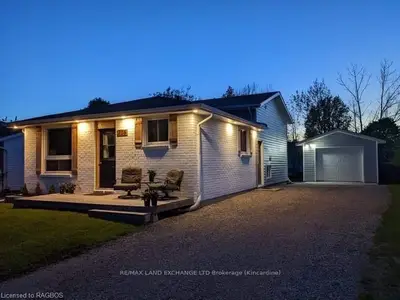 708 Johnston Crescent, Kincardine, On N2z 1s4