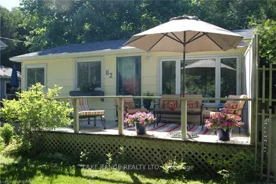 82 Boiler Beach Road, Huron-kinloss, On N2z 0c7