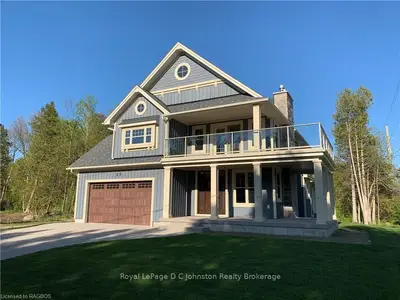 25 Madwayosh Street, Saugeen Shores, On N0h 2l0