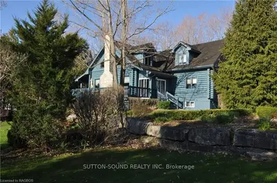 505541 Grey Road 1, Georgian Bluffs, On, N0h 1s0