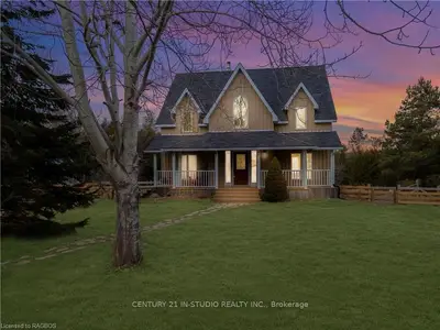 603441 LIME KILN Road, Chatsworth, ON N0H 1R0