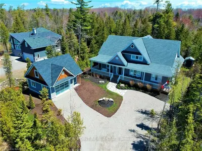 107 St. Edmunds Crescent, South Bruce Peninsula, On N0h 2g0