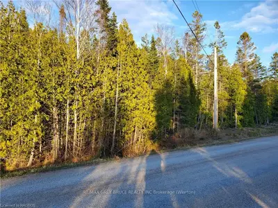 PT LT 16 BRADLEY Drive, Northern Bruce Peninsula, ON N0H 1Z0