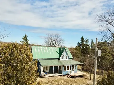 66 TOWER Road, Northern Bruce Peninsula, ON N0H 1W0