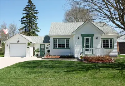 102 HINKS Street, Brockton, ON N0G 2V0