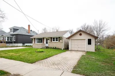 116 AIKEN Street, Meaford, ON N4L 1B3
