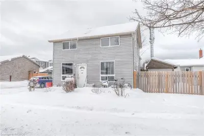 554 BRICKER Street, Saugeen Shores, ON N0H 2C0