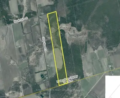 LOT 22 CONCESSION 3, Grey Highlands, ON N0C 1L0
