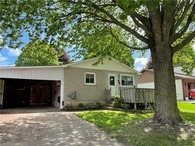 80 GRIFFITH Street, Brockton, ON N0G 2V0