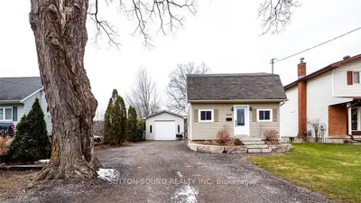 1640 7TH Avenue E, Owen Sound, ON N4K 2Z4