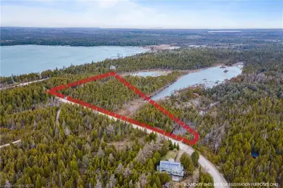 197 DORCAS BAY Road, Northern Bruce Peninsula, ON N0H 2R0