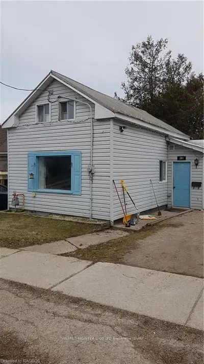 291 GARAFRAXA ST Street, Chatsworth, ON N0H 1G0