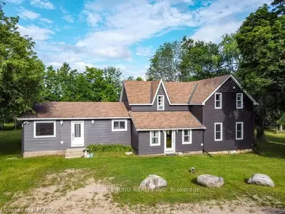462288 24, Georgian Bluffs, On, N0h 2t0