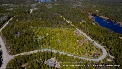 LT 15 WILLOW CREEK Crescent, Northern Bruce Peninsula, ON N0H 2R0