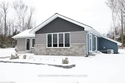 152 GREIG SETTLEMENT Road, South Bruce Peninsula, ON N0H 2T0