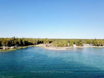 LOT 150 DORCAS BAY Road, Northern Bruce Peninsula, ON N0H 2R0