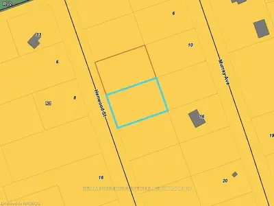 PT 50 AND 51 HENWOOD Street, Northern Bruce Peninsula, ON N0H 1W0
