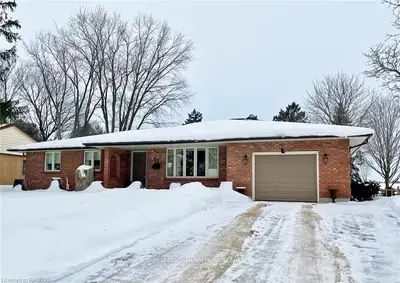 22 JANET Street S, South Bruce, ON N0G 2J0