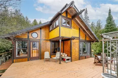 341 RUSH COVE Road E, Northern Bruce Peninsula, ON N0H 1W0