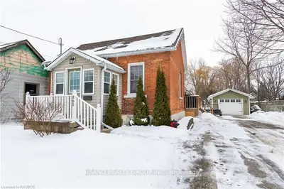 865 6TH Avenue W, Owen Sound, ON N4K 5G3