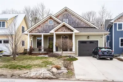 85 CEDAR BUSH Drive, Saugeen Shores, ON N0H 2L0
