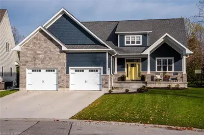 476 MEADOW Lane, Saugeen Shores, ON N0H 2L0