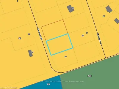 PT 53 AND 54 HENWOOD Street, Northern Bruce Peninsula, ON N0H 1W0