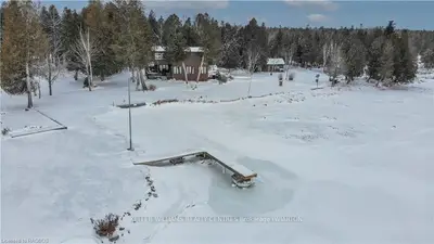 3 PEDWELL POINT Drive, Northern Bruce Peninsula, ON N0H 2R0