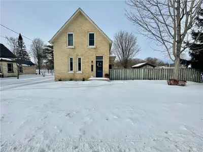 109 WILLIAM Street, Brockton, ON N0G 2V0