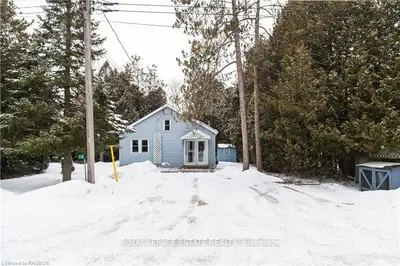 118 THIRD Avenue N, South Bruce Peninsula, ON N0H 2G0