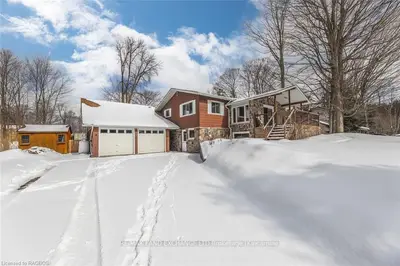 922 TANGLEWOOD Drive, Huron-Kinloss, ON N2Z 2X3