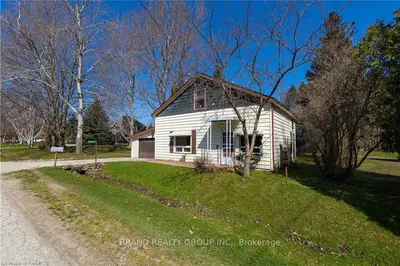 226067 CENTREVILLE Road, Meaford, ON N4L 0A7