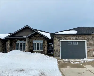 238 STICKEL Street, Saugeen Shores, ON N0H 2C1