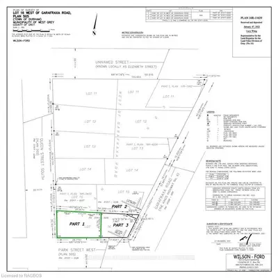 495 QUEEN Street, West Grey, ON N0G 1R0