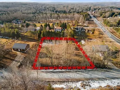 PT LT 16 PARK Street, Grey Highlands, ON L9W 5Z5