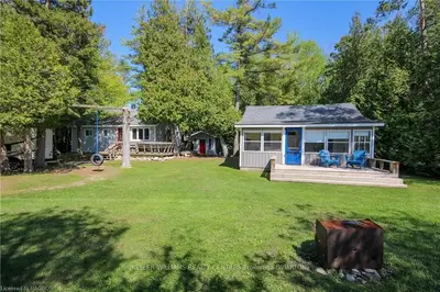 227 THIRD Avenue S, South Bruce Peninsula, ON N0H 2G0