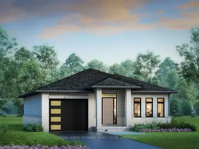 447 Mary Rose Avenue, Saugeen Shores, On N0h 2c0