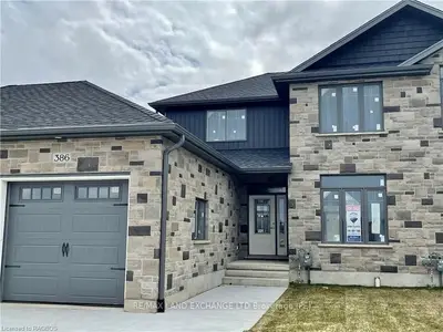 386 Rosner Drive, Saugeen Shores, On N0h 2c8