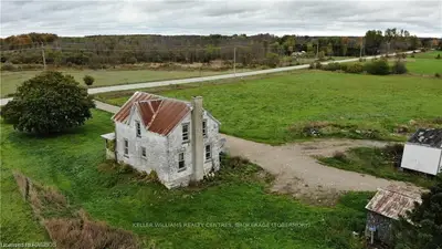 401066 GREY ROAD 17 Road, Georgian Bluffs, ON N0H 2T0
