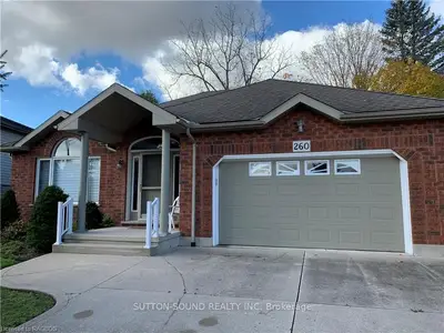 260 3RD Avenue W, Owen Sound, ON N4K 6X2