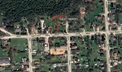 LOT 3 PLAN 268 DIVISION Street, South Bruce Peninsula, ON N0H 2T0
