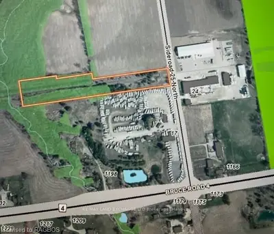 PT LT 54-55 25 Side Road, Brockton, ON N0G 2V0