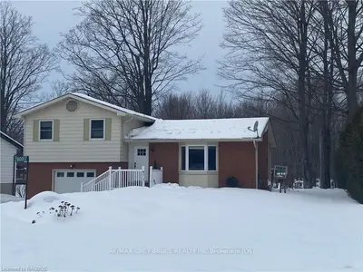 280017 SIDE ROAD 15, Georgian Bluffs, ON N0H 2K0