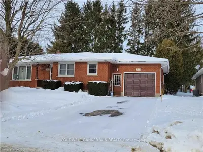395 BIRMINGHAM Street E, Wellington North, ON N0G 2L2