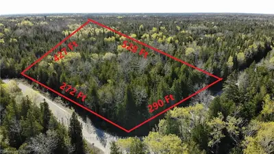 LT 37 PIKE Street, Northern Bruce Peninsula, ON N0H 1W0