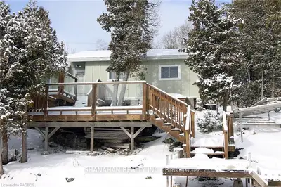 182 BIG TUB Road, Northern Bruce Peninsula, ON N0H 2R0