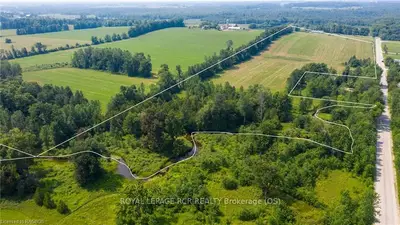 PART LOT 3 SUNNY VALLEY Road, Georgian Bluffs, ON N4K 5N6